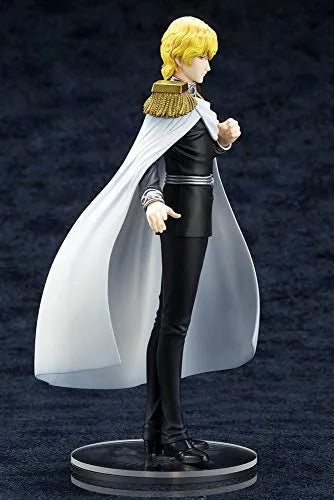 Ginga Eiyuu Densetsu - Reinhard von Lohengramm - ARTFX J - 1/8ㅤ – Kotobukiya – ActionFigureBrasil — ambientada