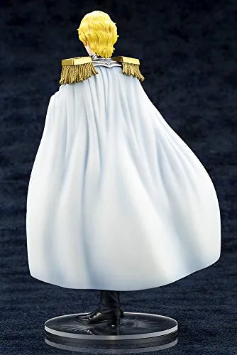 Ginga Eiyuu Densetsu - Reinhard von Lohengramm - ARTFX J - 1/8ㅤ – Kotobukiya – ActionFigure Brasil