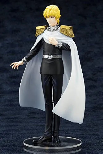 Ginga Eiyuu Densetsu - Reinhard von Lohengramm - ARTFX J - 1/8ㅤ – Kotobukiya – ActionFigure Brasil