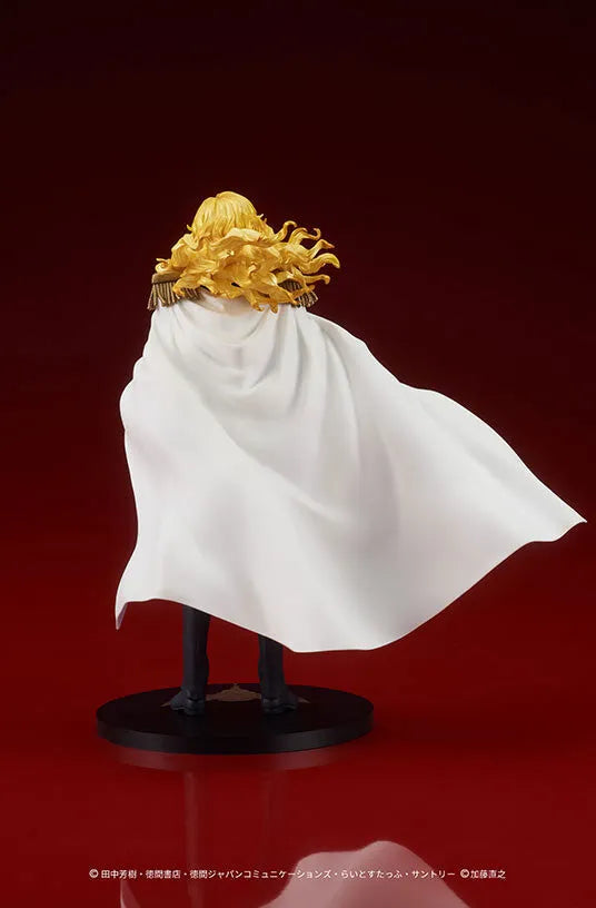 Ginga Eiyuu Densetsu - Reinhard von Lohengramm - Digsta (Digism)ㅤ – Digism – ActionFigure Brasil