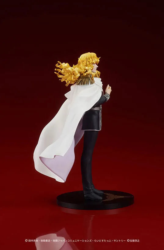 Ginga Eiyuu Densetsu - Reinhard von Lohengramm - Digsta (Digism)ㅤ – Digism – ActionFigure Brasil