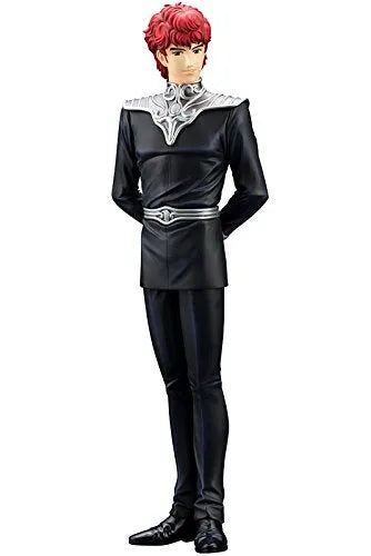 Ginga Eiyuu Densetsu - Siegfried Kircheis - ARTFX J - 1/8 (Kotobukiya)ㅤ – Kotobukiya – ActionFigure Brasil