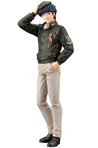 Ginga Eiyuu Densetsu - Yang Wen-li - ARTFX J - 1/8ㅤ – Kotobukiya – ActionFigure Brasil
