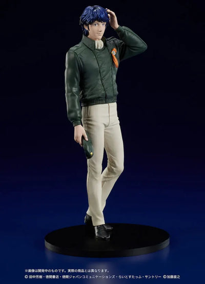 Ginga Eiyuu Densetsu - Yang Wen-li - Digsta (Digism)ㅤ – Digism – ActionFigure Brasil — ângulo diferente