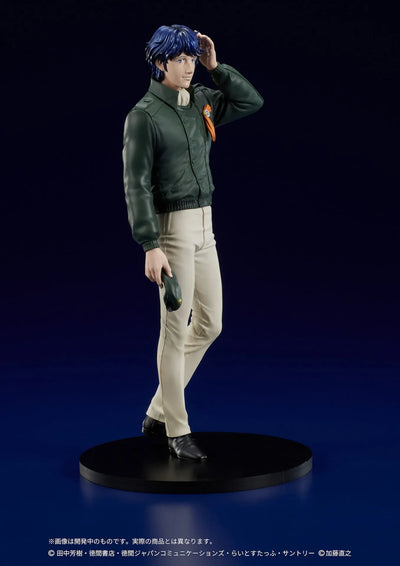 Ginga Eiyuu Densetsu - Yang Wen-li - Digsta (Digism)ㅤ – Digism – ActionFigure Brasil — acessórios
