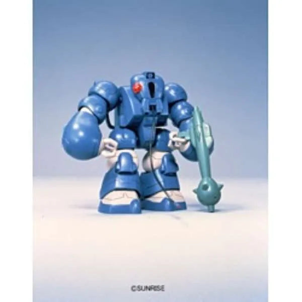 Ginga Hyouryuu Vifam - Buzam - 1/144 (Bandai)ㅤ – Bandai – ActionFigure Brasil