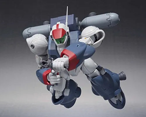 Ginga Hyouryuu Vifam - FAM-RV-S1 Round-Vernian Vifam - Robot Damashii - Robot Damashii <Side RV> - Twin Mover Equipment (Bandai)ㅤ – Bandai – ActionFigureBrasil