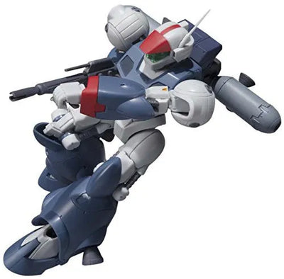 Ginga Hyouryuu Vifam - FAM-RV-S1 Round-Vernian Vifam - Robot Damashii - Robot Damashii- Twin Mover Equipment (Bandai)ㅤ – Bandai – ActionFigure Brasil