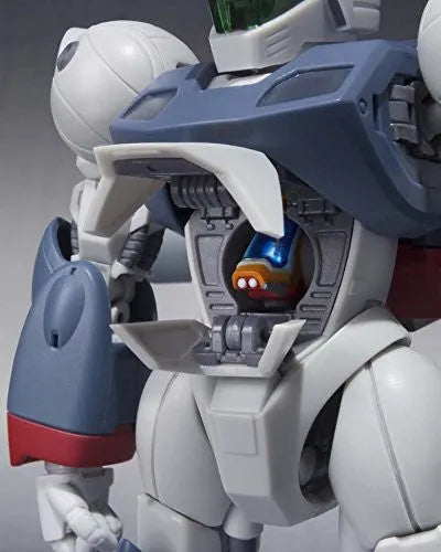 Ginga Hyouryuu Vifam - FAM-RV-S1 Round-Vernian Vifam - Robot Damashii - Robot Damashii- Twin Mover Equipment (Bandai)ㅤ – Bandai – ActionFigure Brasil