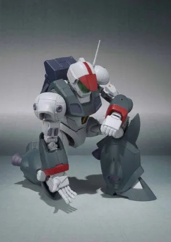Ginga Hyouryuu Vifam - FAM-RV-S1 Round-Vernian Vifam - Robot Damashii - <Side RV> (Bandai)ㅤ – Bandai – ActionFigureBrasil