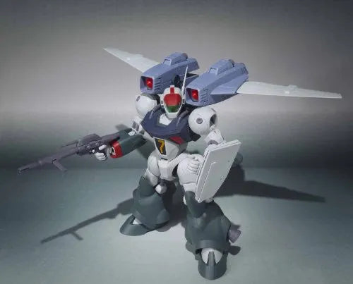 Ginga Hyouryuu Vifam - FAM-RV-S1 Round-Vernian Vifam - Robot Damashii - <Side RV> (Bandai)ㅤ – Bandai – ActionFigureBrasil