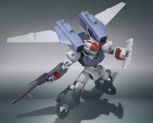 Ginga Hyouryuu Vifam - FAM-RV-S1 Round-Vernian Vifam - Robot Damashii - <Side RV> (Bandai)ㅤ – Bandai – ActionFigureBrasil