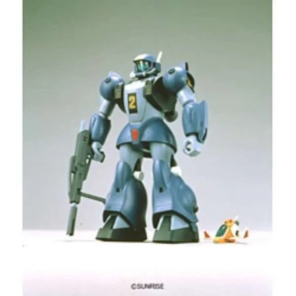 Ginga Hyouryuu Vifam - FAM-RV-S1T Round-Vernian Torunfam - 1/100 (Bandai)ㅤ – Bandai – ActionFigure Brasil