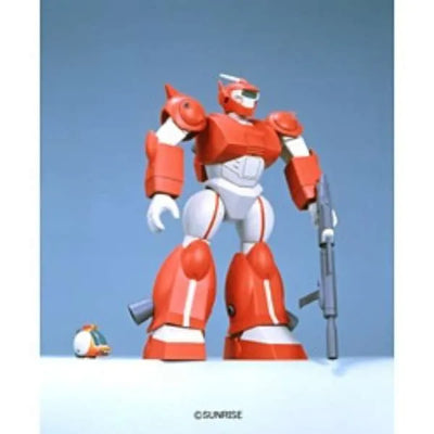 Ginga Hyouryuu Vifam - FAM-RV-S5T Round-Vernian Neofam - 1/144 (Bandai)ㅤ – Bandai – ActionFigure Brasil