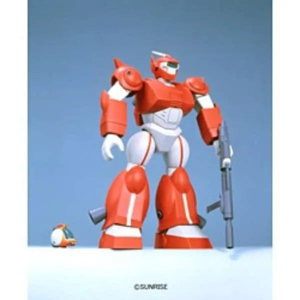 Ginga Hyouryuu Vifam - FAM-RV-S5T Round-Vernian Neofam - 1/144 (Bandai)ㅤ – Bandai – ActionFigure Brasil