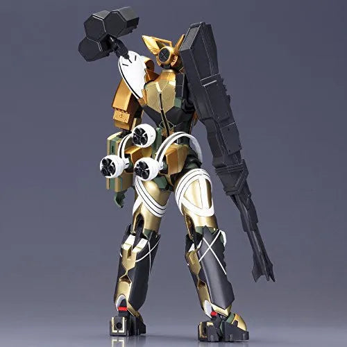 Ginga Kikoutai Majestic Prince - AHSMB-004 GOLD FOUR - Ceres Taisen Shiyou (Kotobukiya)ㅤ – Kotobukiya – ActionFigure Brasil