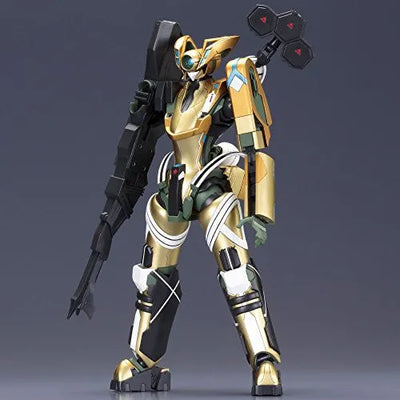 Ginga Kikoutai Majestic Prince - AHSMB-004 GOLD FOUR - Ceres Taisen Shiyou (Kotobukiya)ㅤ – Kotobukiya – ActionFigureBrasil — embalagem