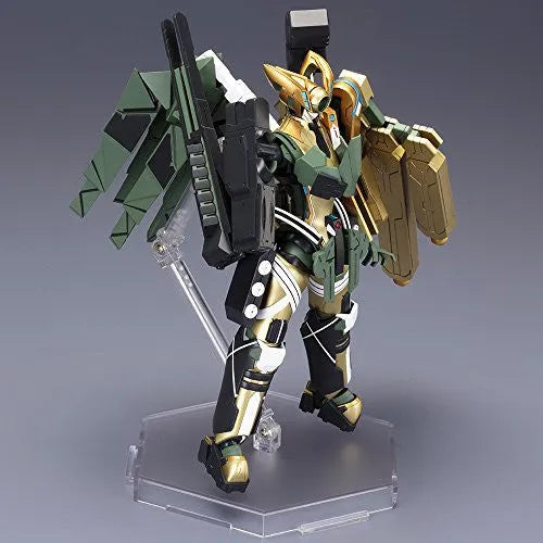 Ginga Kikoutai Majestic Prince - AHSMB-004 GOLD FOUR - Ceres Taisen Shiyou (Kotobukiya)ㅤ – Kotobukiya – ActionFigure Brasil