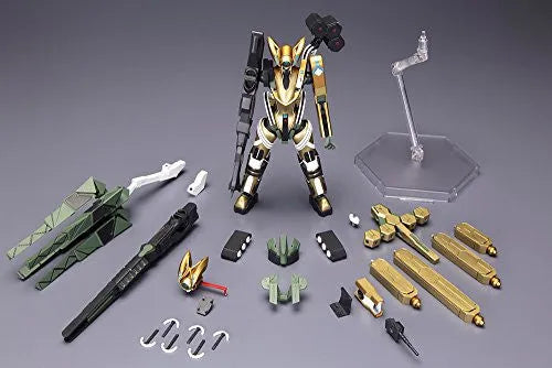 Ginga Kikoutai Majestic Prince - AHSMB-004 GOLD FOUR - Ceres Taisen Shiyou (Kotobukiya)ㅤ – Kotobukiya – ActionFigure Brasil