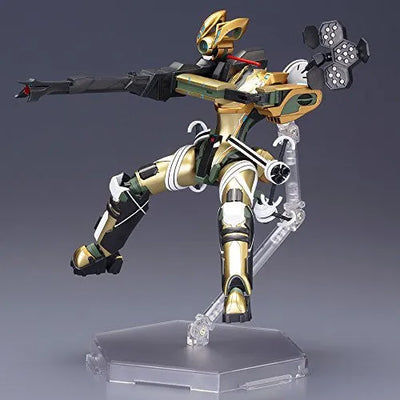 Ginga Kikoutai Majestic Prince - AHSMB-004 GOLD FOUR - Ceres Taisen Shiyou (Kotobukiya)ㅤ – Kotobukiya – ActionFigure Brasil — embalagem