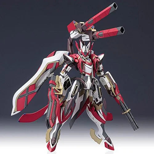 Ginga Kikoutai Majestic Prince - AHSMB-005 RED FIVE (Kotobukiya)ㅤ – Kotobukiya – ActionFigure Brasil