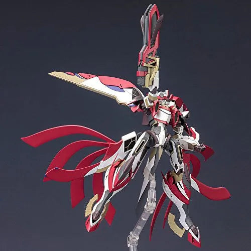 Ginga Kikoutai Majestic Prince - AHSMB-005 RED FIVE (Kotobukiya)ㅤ – Kotobukiya – ActionFigure Brasil