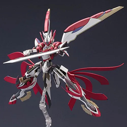 Ginga Kikoutai Majestic Prince - AHSMB-005 RED FIVE (Kotobukiya)ㅤ – Kotobukiya – ActionFigure Brasil