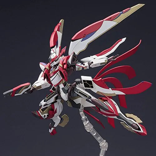Ginga Kikoutai Majestic Prince - AHSMB-005 RED FIVE (Kotobukiya)ㅤ – Kotobukiya – ActionFigure Brasil
