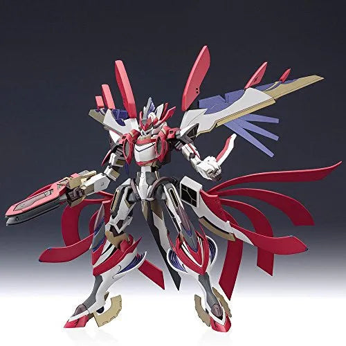 Ginga Kikoutai Majestic Prince - AHSMB-005 RED FIVE (Kotobukiya)ㅤ – Kotobukiya – ActionFigure Brasil