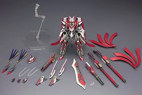 Ginga Kikoutai Majestic Prince - AHSMB-005 RED FIVE (Kotobukiya)ㅤ – Kotobukiya – ActionFigure Brasil