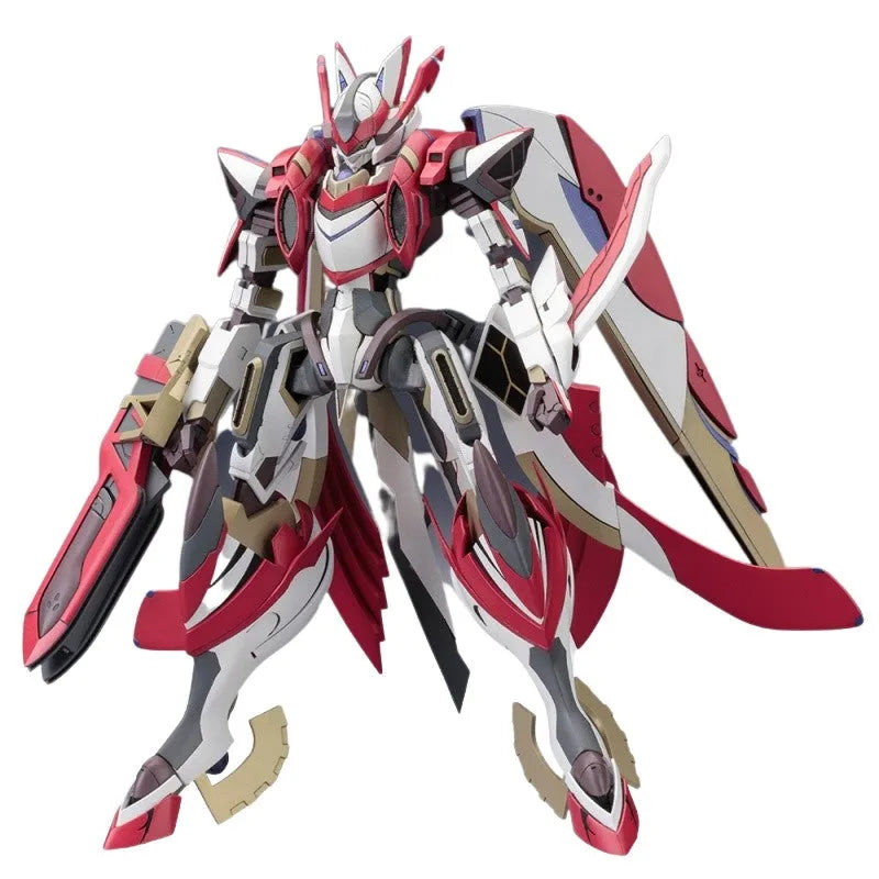 Ginga Kikoutai Majestic Prince - AHSMB-005 RED FIVE - Normal Edition - 2023 Re-release (Kotobukiya)ㅤ – Kotobukiya – ActionFigure Brasil