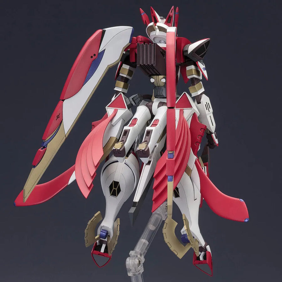 Ginga Kikoutai Majestic Prince - AHSMB-005 RED FIVE - Normal Edition - 2023 Re-release (Kotobukiya)ㅤ – Kotobukiya – ActionFigure Brasil