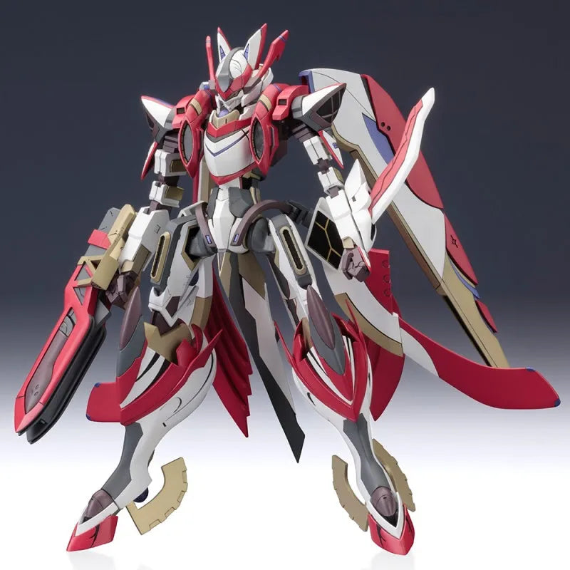 Ginga Kikoutai Majestic Prince - AHSMB-005 RED FIVE - Normal Edition - 2023 Re-release (Kotobukiya)ㅤ – Kotobukiya – ActionFigure Brasil