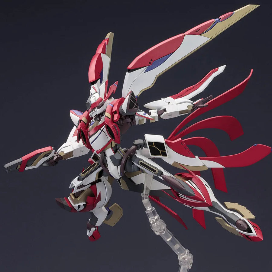 Ginga Kikoutai Majestic Prince - AHSMB-005 RED FIVE - Normal Edition - 2023 Re-release (Kotobukiya)ㅤ – Kotobukiya – ActionFigure Brasil