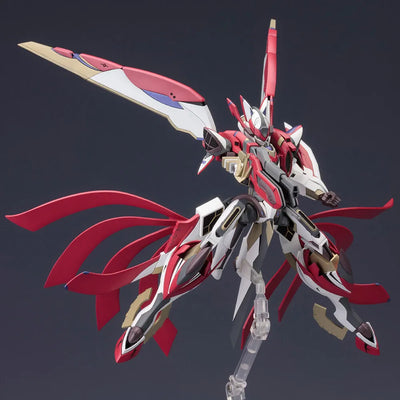 Ginga Kikoutai Majestic Prince - AHSMB-005 RED FIVE - Normal Edition - 2023 Re-release (Kotobukiya)ㅤ – Kotobukiya – ActionFigureBrasil — ambientada