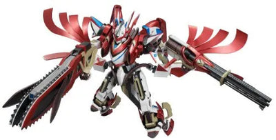 Ginga Kikoutai Majestic Prince - AHSMB-005 RED FIVE - Variable Action (MegaHouse)ㅤ – MegaHouse – ActionFigure Brasil