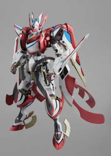 Ginga Kikoutai Majestic Prince - AHSMB-005 RED FIVE - Variable Action (MegaHouse)ㅤ – MegaHouse – ActionFigure Brasil