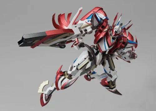 Ginga Kikoutai Majestic Prince - AHSMB-005 RED FIVE - Variable Action (MegaHouse)ㅤ – MegaHouse – ActionFigure Brasil