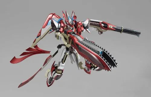 Ginga Kikoutai Majestic Prince - AHSMB-005 RED FIVE - Variable Action (MegaHouse)ㅤ – MegaHouse – ActionFigure Brasil