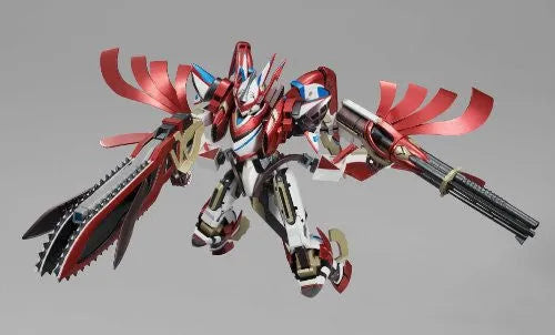 Ginga Kikoutai Majestic Prince - AHSMB-005 RED FIVE - Variable Action (MegaHouse)ㅤ – MegaHouse – ActionFigure Brasil