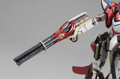 Ginga Kikoutai Majestic Prince - AHSMB-005 RED FIVE - Variable Action (MegaHouse)ㅤ – MegaHouse – ActionFigure Brasil