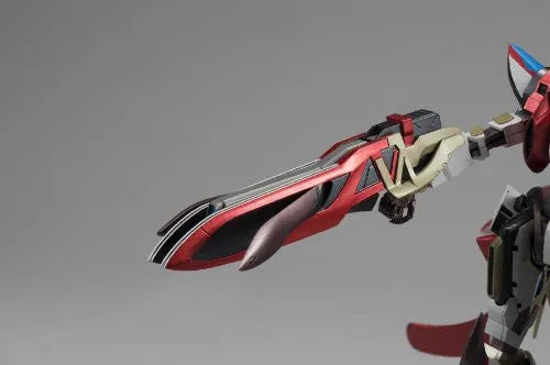 Ginga Kikoutai Majestic Prince - AHSMB-005 RED FIVE - Variable Action (MegaHouse)ㅤ – MegaHouse – ActionFigure Brasil