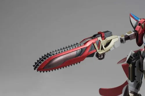 Ginga Kikoutai Majestic Prince - AHSMB-005 RED FIVE - Variable Action (MegaHouse)ㅤ – MegaHouse – ActionFigure Brasil