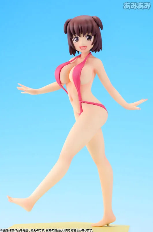 Ginga Kikoutai Majestic Prince - Irie Tamaki - Beach Queens - 1/10 - Swimsuit ver. (Wave)ㅤ – Wave – ActionFigure Brasil