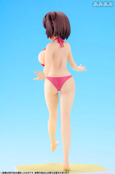 Ginga Kikoutai Majestic Prince - Irie Tamaki - Beach Queens - 1/10 - Swimsuit ver. (Wave)ㅤ – Wave – ActionFigure Brasil — close