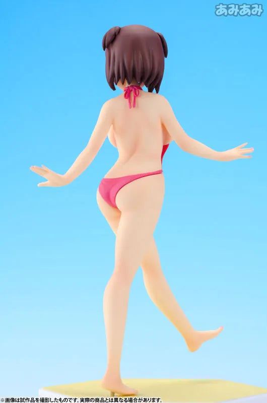Ginga Kikoutai Majestic Prince - Irie Tamaki - Beach Queens - 1/10 - Swimsuit ver. (Wave)ㅤ – Wave – ActionFigure Brasil