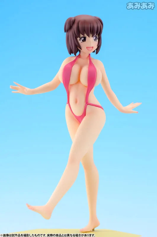 Ginga Kikoutai Majestic Prince - Irie Tamaki - Beach Queens - 1/10 - Swimsuit ver. (Wave)ㅤ – Wave – ActionFigure Brasil