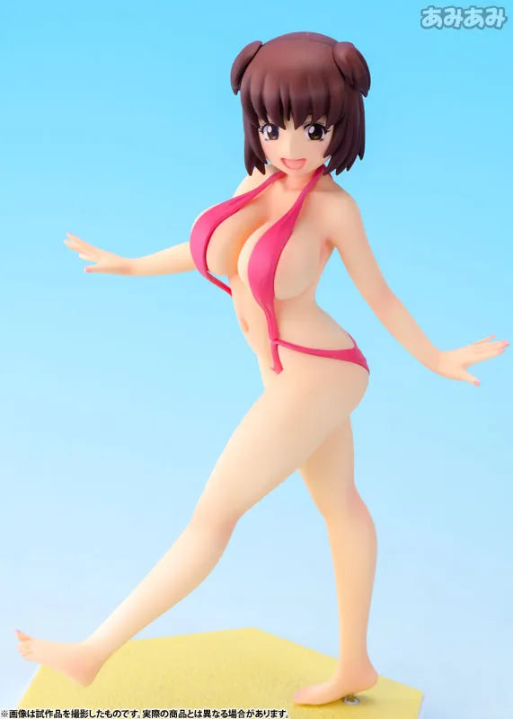 Ginga Kikoutai Majestic Prince - Irie Tamaki - Beach Queens - 1/10 - Swimsuit ver. (Wave)ㅤ – Wave – ActionFigure Brasil