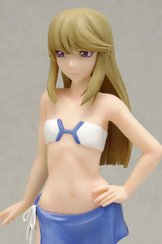 Ginga Kikoutai Majestic Prince - Kugimiya Kei - Beach Queens - 1/10 - Swimsuit ver. (Wave)ㅤ – Wave – ActionFigure Brasil