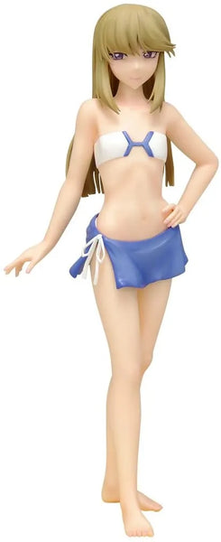 Ginga Kikoutai Majestic Prince - Kugimiya Kei - Beach Queens - 1/10 - Swimsuit ver. (Wave)ㅤ – Wave – ActionFigure Brasil — acessórios
